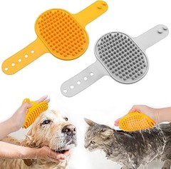 Opciones Efectivas a los Cepillos de Baño Tradicionales para Mascotas