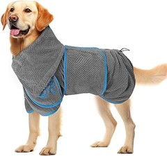 Alternativas efectivas a los albornoces para el cuidado de mascotas