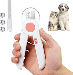 Alternativas efectivas a los cortaúñas con protector para tus mascotas
