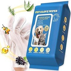 ¿Cuáles son las mejores alternativas a los guantes de limpieza para mascotas?