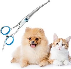Mejores Alternativas a las Tijeras Curvas para Grooming de Mascotas