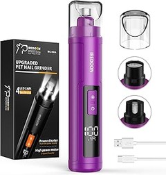 Descubre alternativas al kit de limado de uñas para mascotas