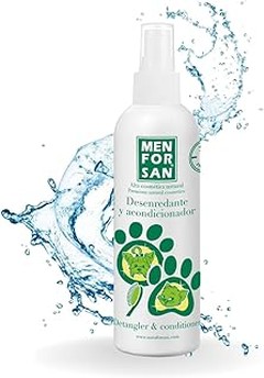Mejores alternativas naturales para acondicionar el pelaje de cachorros