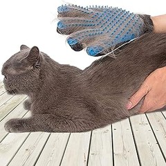 Ventajas de usar guantes cepillo en el grooming de tus mascotas