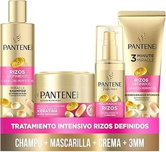 ¿Son efectivos los champús naturales para el pelo rizado?