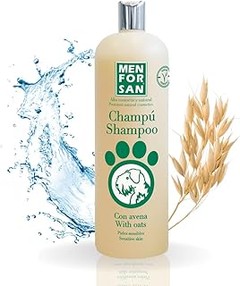 Champús de uso frecuente para mascotas: precios y lugares de compra