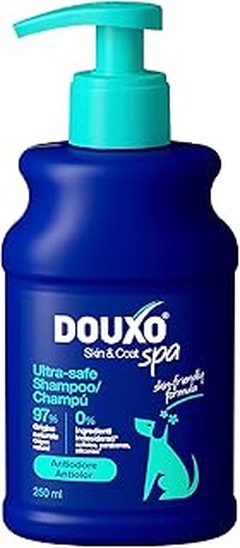 Tutorial: Cómo aplicar champú antiolor a tu mascota de forma efectiva