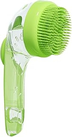 Guía para seleccionar el mejor cepillo de baño para tu mascota