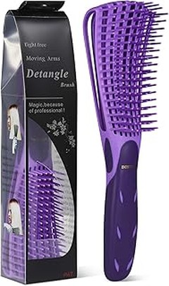 ¿Cómo elegir el mejor cepillo para el pelo rizado de mi perro?