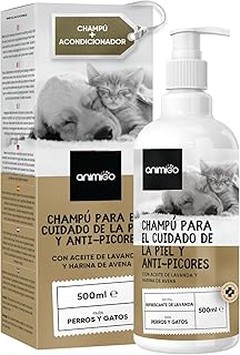 Guía para seleccionar el champú sin perfume ideal para tu mascota
