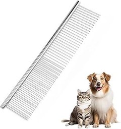 Guía para elegir el mejor peine de dientes anchos para tu mascota
