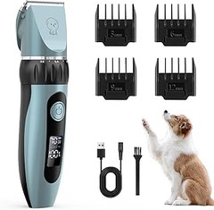 Guía para elegir la mejor máquina de corte inalámbrica para tu mascota