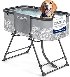 Guía para instalar una bañera para perros grandes en tu hogar