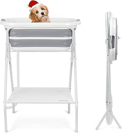 Guía para limpiar y mantener tu bañera plegable para mascotas