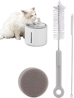 Mantenimiento adecuado de kits de limpieza sin agua para mascotas