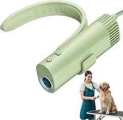 Mantenimiento efectivo de secadores para mascotas con doble capa