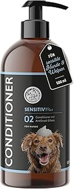 Guía para usar acondicionadores sin perfume en el grooming de mascotas