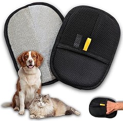 Guía práctica para el uso de guantes de deslanado en mascotas