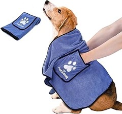 Instrucciones para usar toallas compactas para mascotas