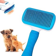 Guía para utilizar correctamente un cepillo de púas en mascotas