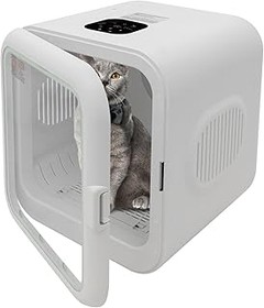 Guía para utilizar un secador con control de temperatura en mascotas