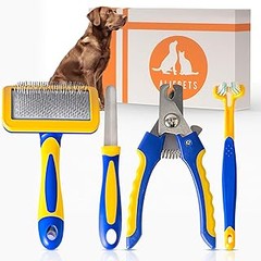 Instrucciones para Usar Cortaúñas y Lima en tu Mascota