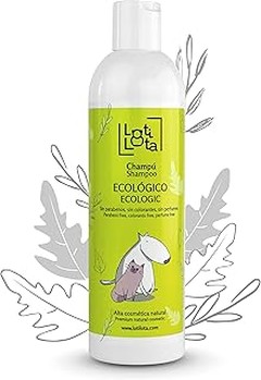Champús Ecológicos para Perros: ¿Cómo se Comparan con los Convencionales?