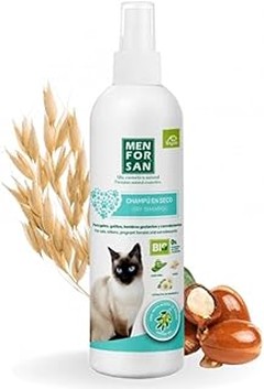 Los mejores champús hipoalergénicos para gatos: comparativa
