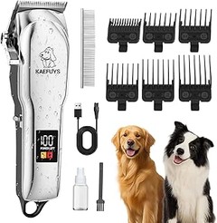 Mejores cuchillas para máquinas de corte de mascotas: comparativa 2023
