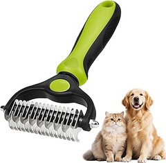 Mejores herramientas de deslanado de acero inoxidable para perros de pelo largo