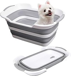 Las Mejores Bañeras Plegables para Mascotas: Comparativa 2023