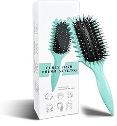 Peines de Dientes Anchos o Doble Cara: ¿Cuál es mejor para el pelo rizado?