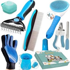 ¿Cuándo deberías comenzar a usar un kit de grooming para tu gato?