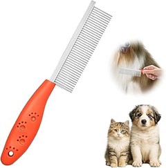 ¿Cuándo es el momento adecuado para usar un peine para nudos en mascotas?