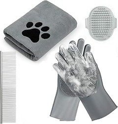 Precios de kits de peines para mascotas: ¿qué invertir?