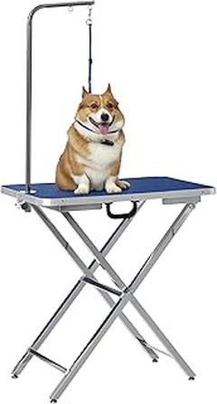 Costos de mesas de grooming plegables: lo que necesitas saber