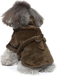 Mejores tiendas para comprar albornoces con capucha para mascotas