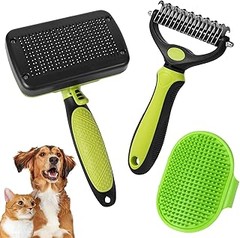 Los mejores lugares para comprar cepillos dobles para mascotas baratos