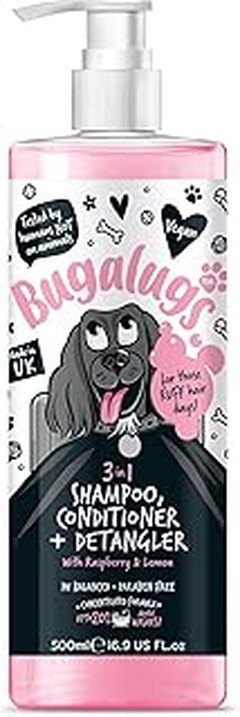¿Dónde encontrar champús desenredantes para mascotas?