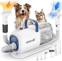 ¿Son efectivos los kits de grooming compactos para mascotas con pelaje largo?