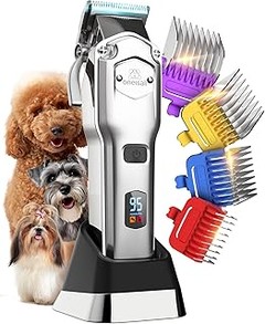Evita estos errores al seleccionar una máquina de corte con cable para mascotas