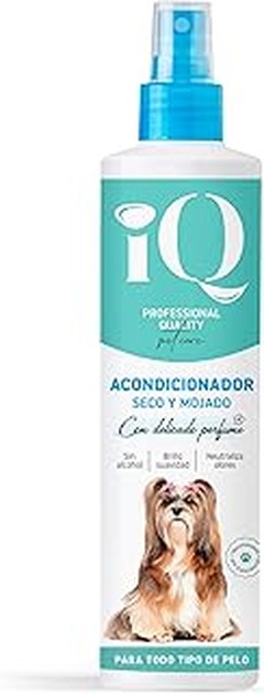 Errores que debes evitar al usar acondicionador en cachorros