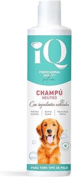 Problemas frecuentes al aplicar champús concentrados en mascotas