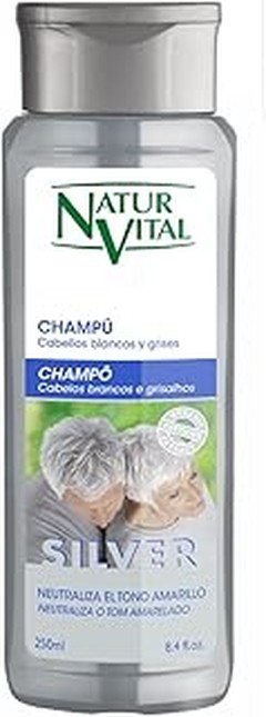 Problemas frecuentes al usar champús para pelo blanco