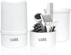 Errores que debes evitar al usar kits de grooming para gatos