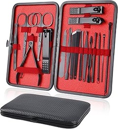 Evita estos errores al usar un kit de grooming con cortaúñas