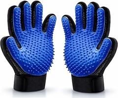 ¿Qué son los guantes de deslanado para mascotas y cómo funcionan?