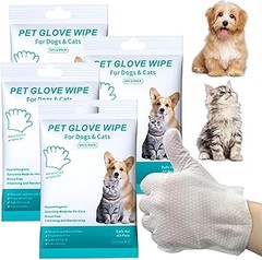 Todo lo que necesitas saber sobre los guantes de limpieza para mascotas