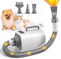 Cómo elegir el secador con manguera ideal para mascotas