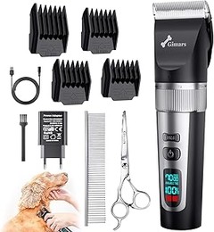 Instrucciones para utilizar correctamente una máquina de corte silenciosa en mascotas